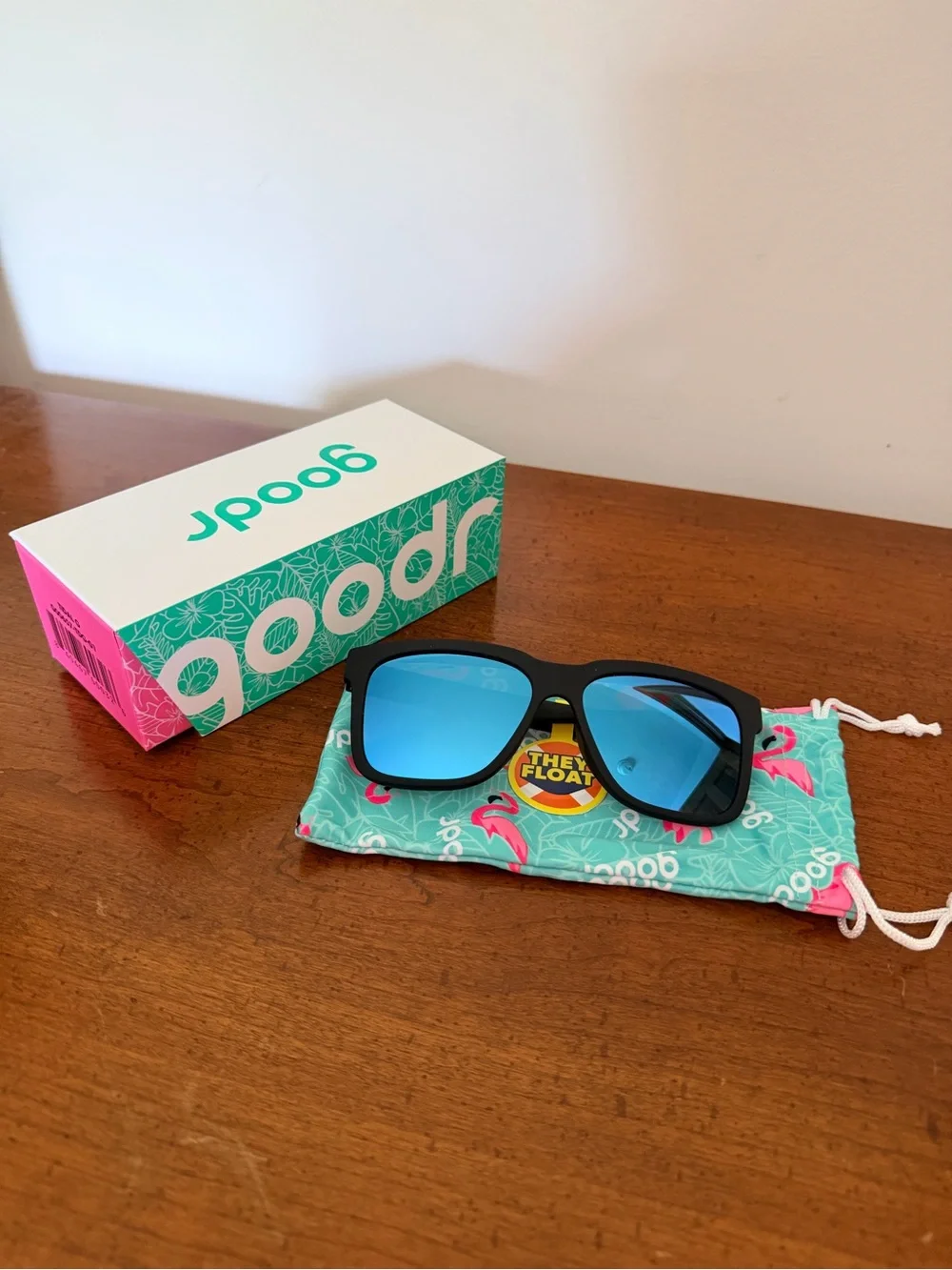 NEW Goodr TIDAL G BUOYS DON'T CRY Sunglasses